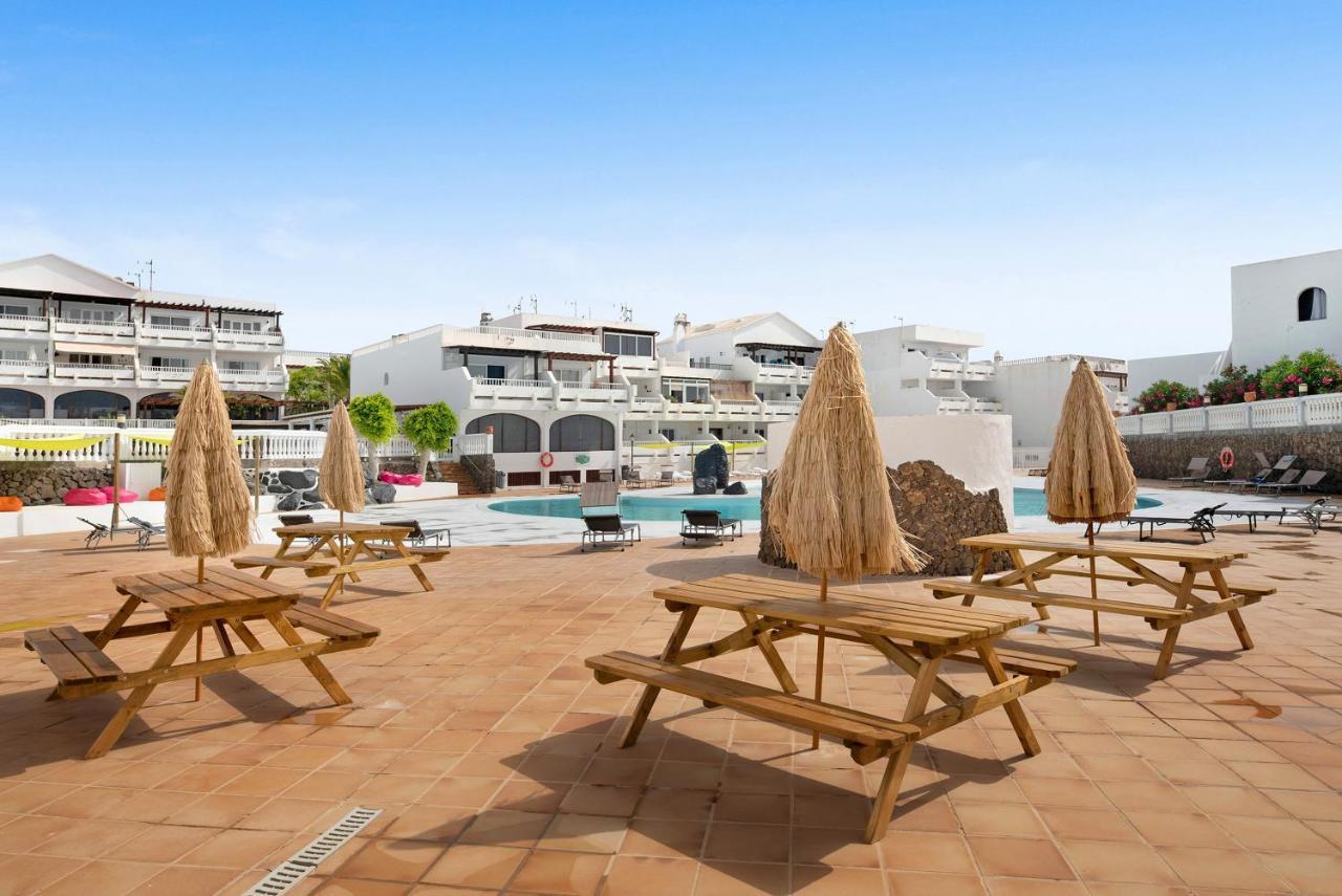Casa Paloma Apartman Costa Teguise Kültér fotó