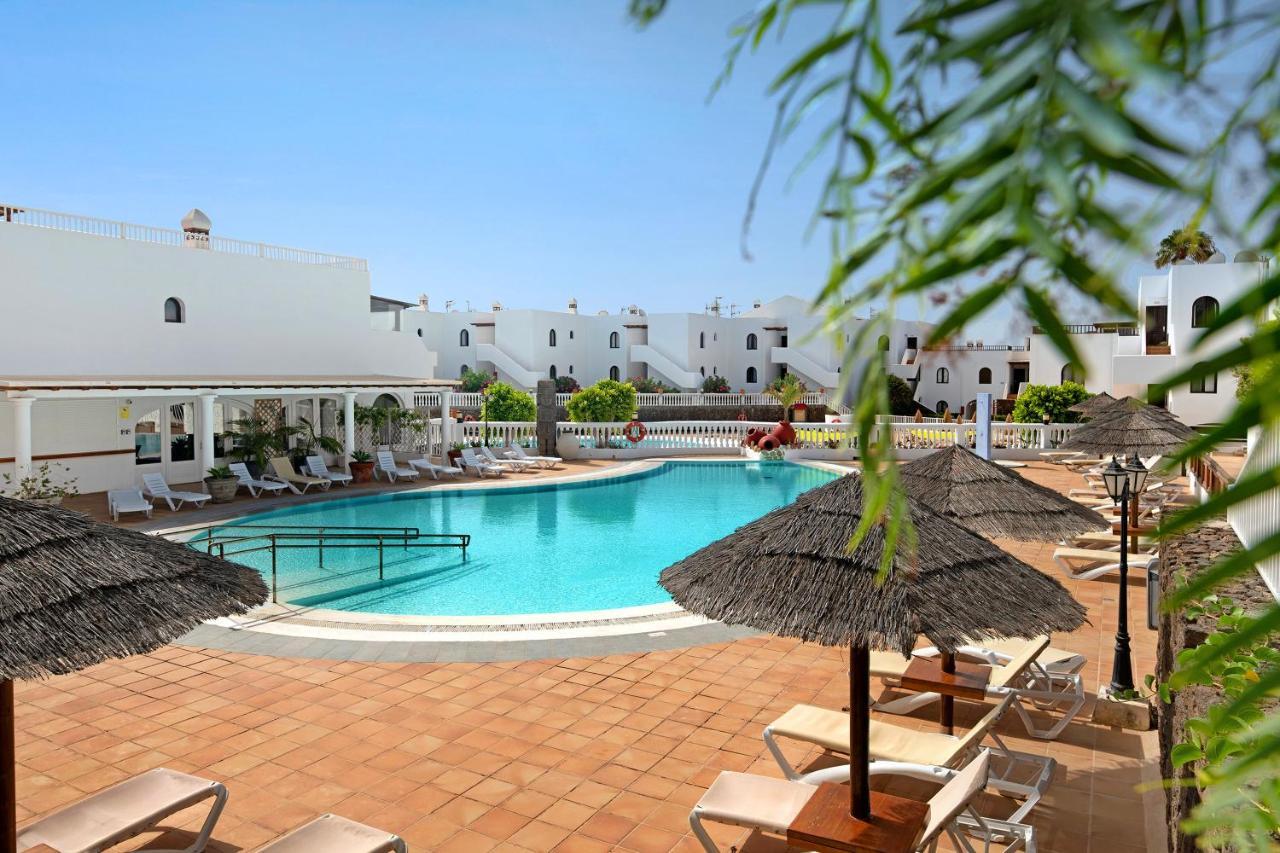 Casa Paloma Apartman Costa Teguise Kültér fotó
